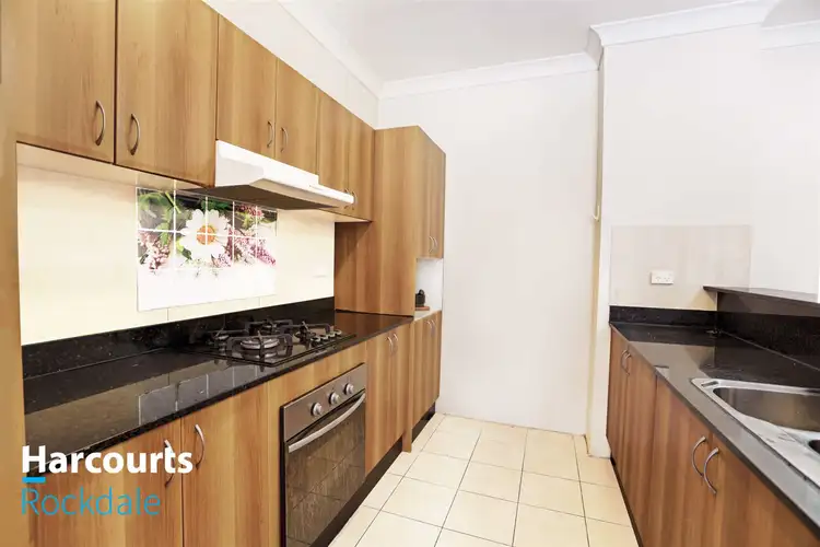 Fourth view of Homely apartment listing, 1408/57-59 Queen Street, Auburn NSW 2144