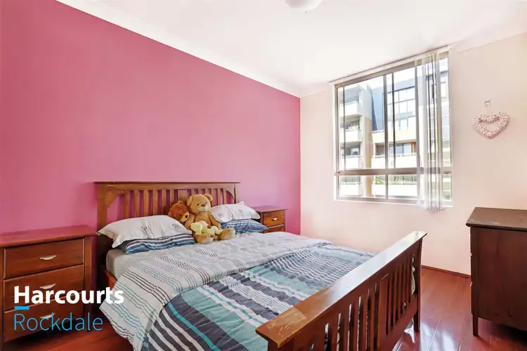 Fifth view of Homely apartment listing, 1408/57-59 Queen Street, Auburn NSW 2144