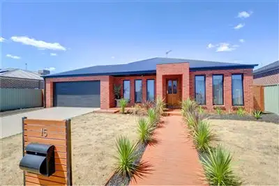 Main view of Homely house listing, 15 Lowry Crescent, Miners Rest VIC