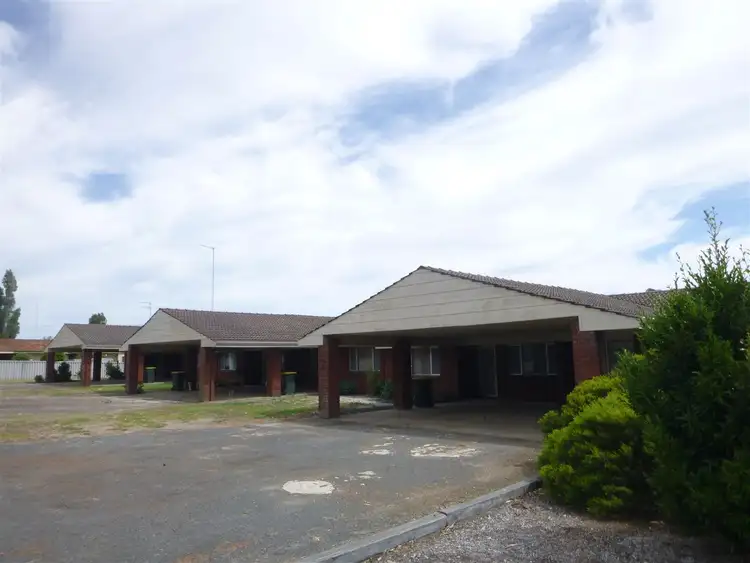 Main view of Homely block of units listing, 5/22 Graphite Road, Manjimup WA 6258