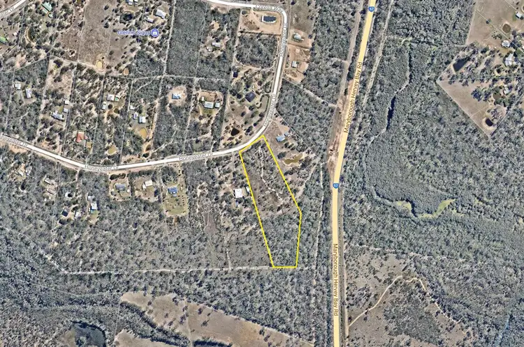 Second view of Homely land listing, Lot 17 Honeyeater Drive, Walligan QLD 4655