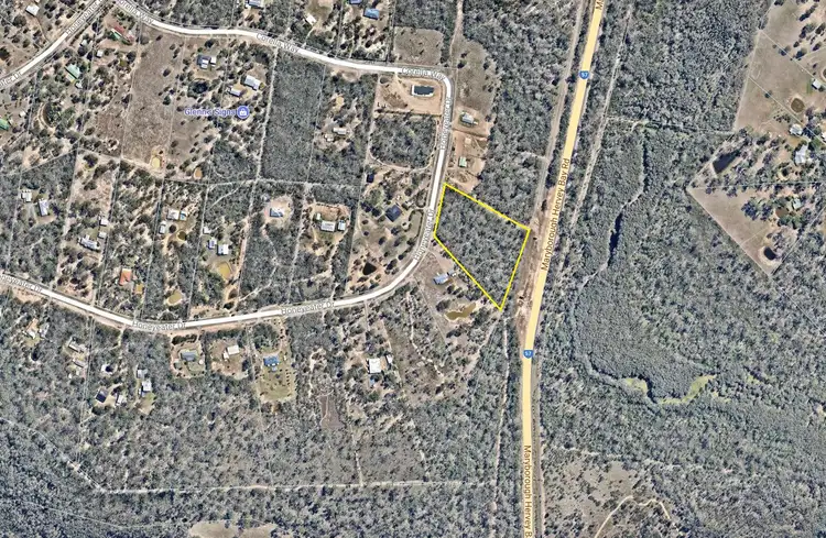Second view of Homely rural property listing, Lot 15 Honeyeater Drive, Walligan QLD 4655