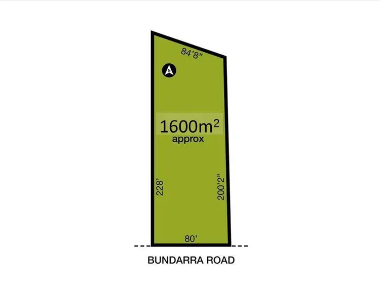 Second view of Homely land listing, 47 Bundarra Road, Marino SA 5049