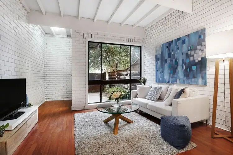 Second view of Homely townhouse listing, 3/49 Carinish Road, Clayton VIC 3168