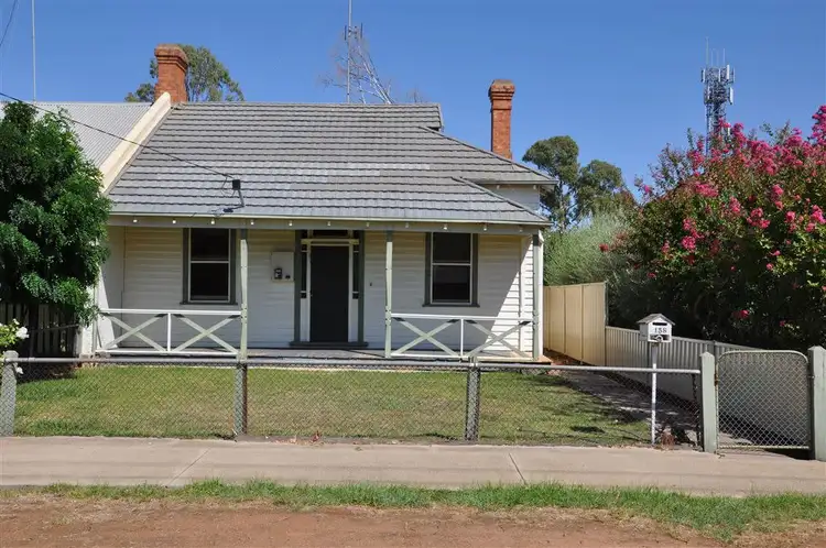 Main view of Homely house listing, 158 Boundary St, Kerang VIC 3579