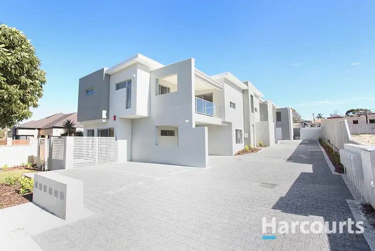 Second view of Homely apartment listing, 1/41 Amberley Way, Westminster WA 6061
