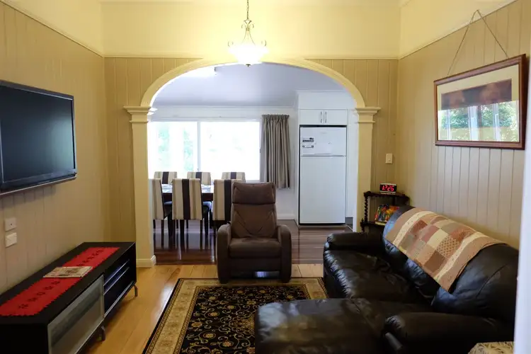 Second view of Homely house listing, 92 Wickham Street, Ayr QLD 4807