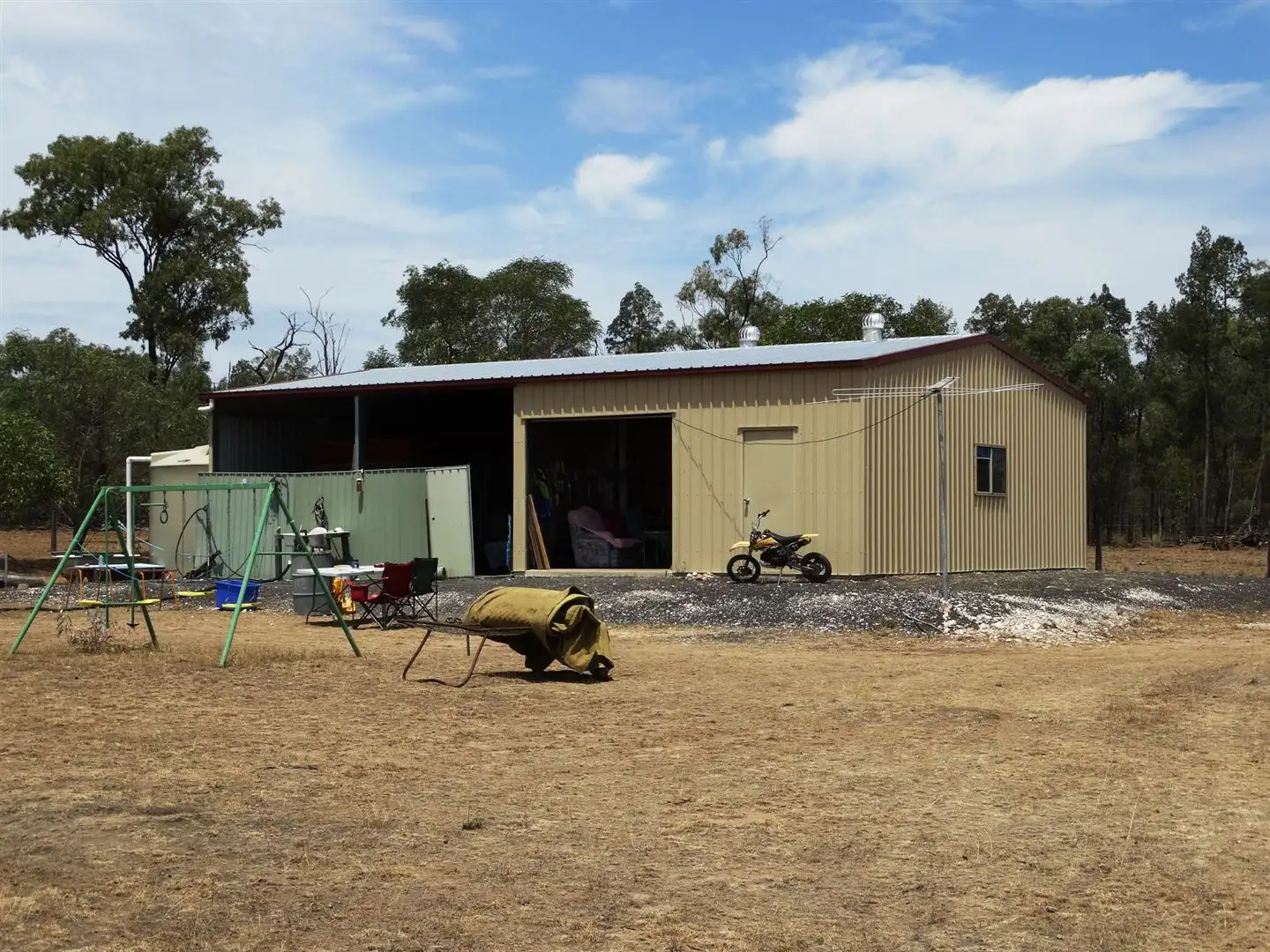Main view of Homely rural property listing, Lot 31 Cameby Road, Chinchilla QLD 4413