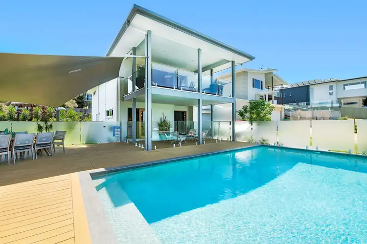 3 Ocean View Place, Aroona QLD 4551