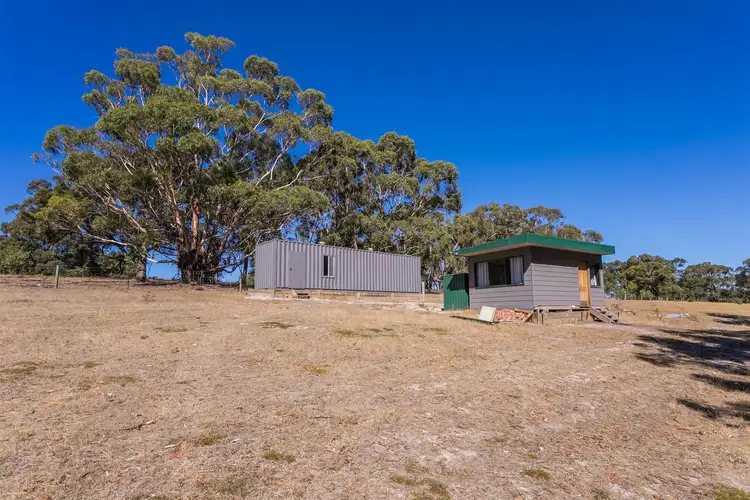 Main view of Homely land listing, CA 92, 92A Lewis Road, Elaine VIC 3334