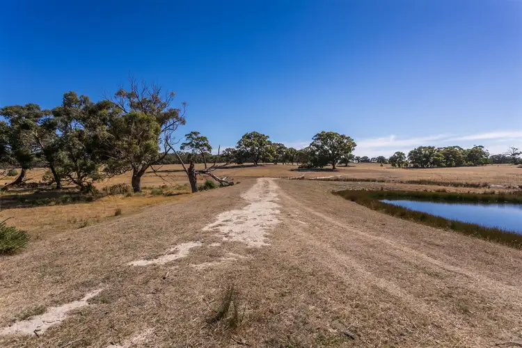 Third view of Homely land listing, CA 92, 92A Lewis Road, Elaine VIC 3334