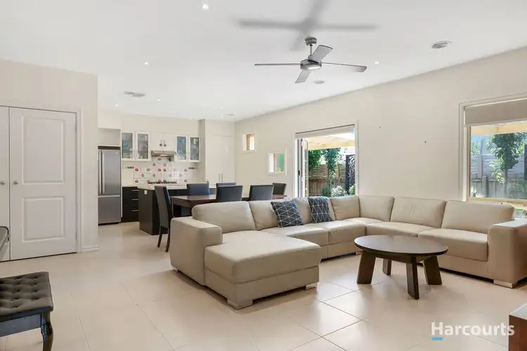 Second view of Homely house listing, 3/4 Hillview Avenue, Rowville VIC 3178