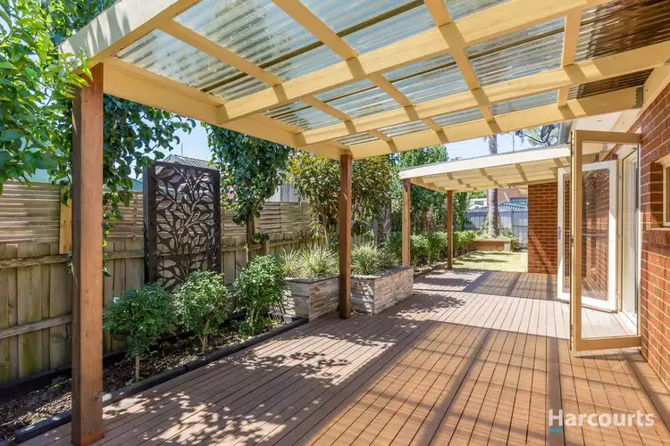 Sixth view of Homely house listing, 3/4 Hillview Avenue, Rowville VIC 3178