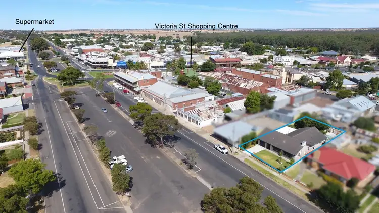 Third view of Homely house listing, 123 Nelson Street, Nhill VIC 3418