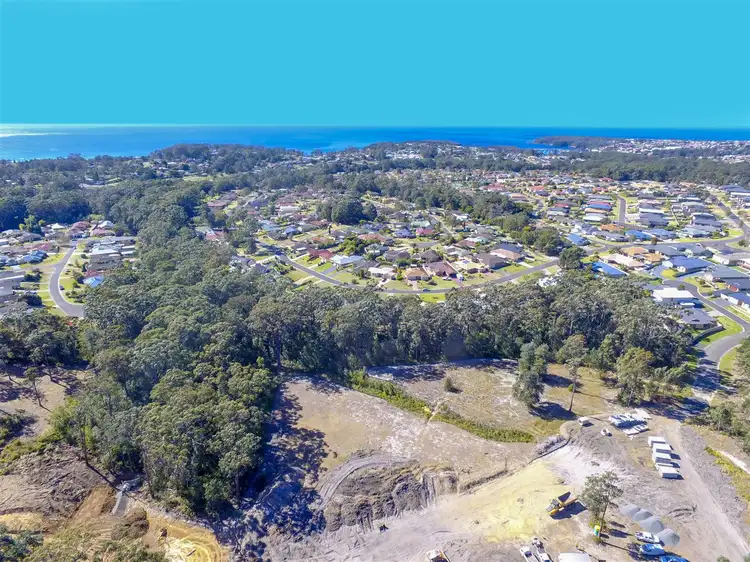 Second view of Homely land listing, Lot 611 Brushbox Drive, Ulladulla NSW 2539