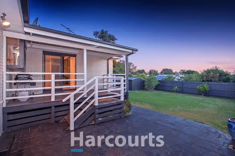 Fourth view of Homely house listing, 4 Inverness Close, Pakenham VIC 3810
