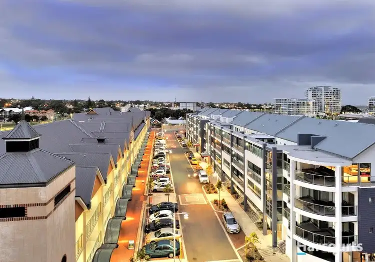 Third view of Homely unit listing, 8/2 The Palladio, Mandurah WA 6210