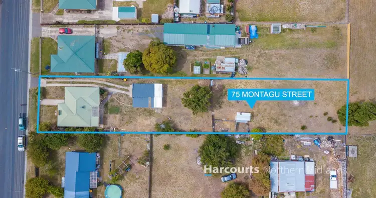 75 Montagu Street, Campbell Town TAS 7210