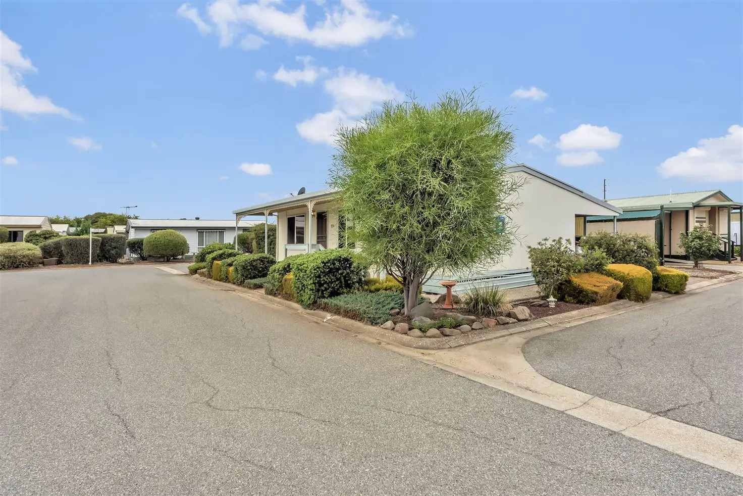 Main view of Homely villa listing, 224 Wattle Drive, Hillier SA 5116