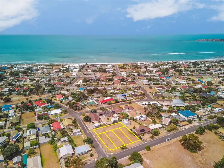 Second view of Homely land listing, 58 Mentone Road, Hayborough SA 5211