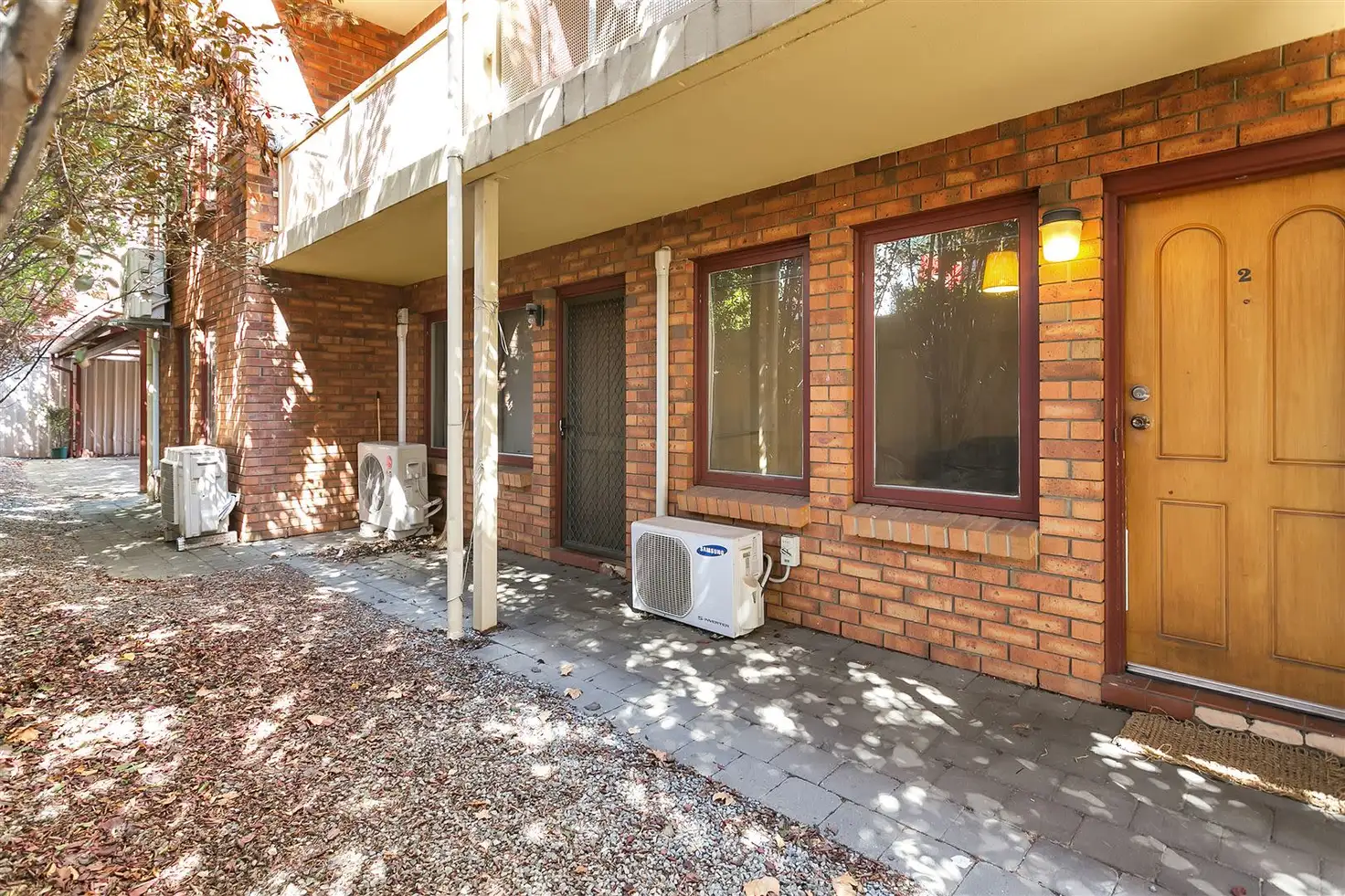 Main view of Homely unit listing, 2/11 Royal Place, Adelaide SA 5000