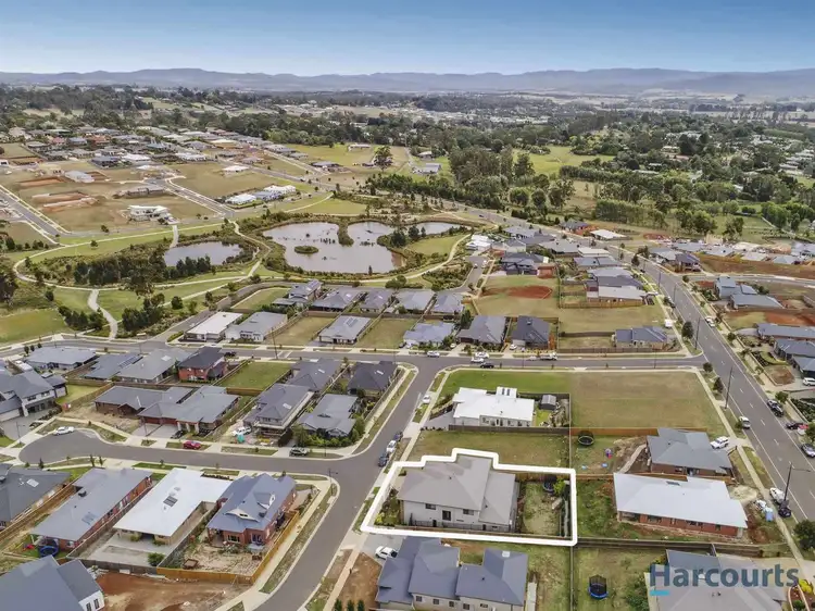 Third view of Homely house listing, 44 Bunyip Drive, Drouin VIC 3818