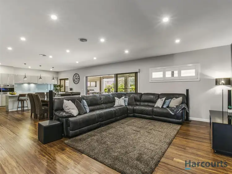 Fifth view of Homely house listing, 44 Bunyip Drive, Drouin VIC 3818