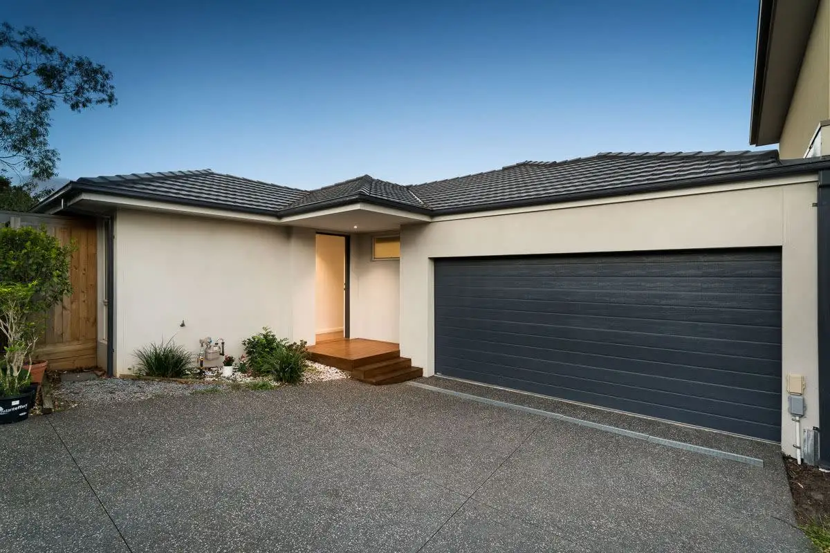 Main view of Homely townhouse listing, 4/11 Cherry Grove, Donvale VIC 3111