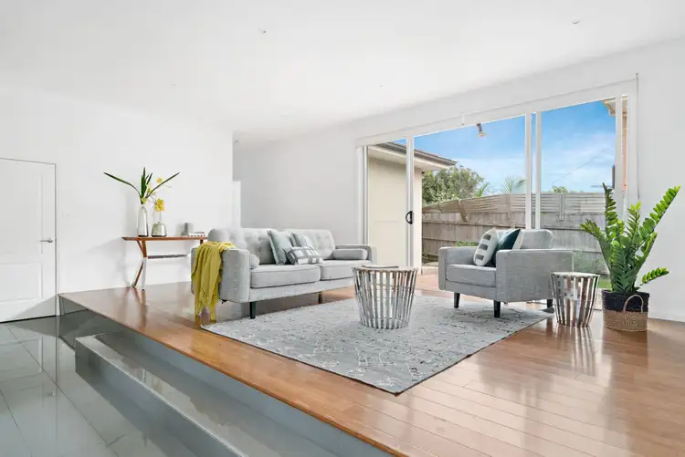 Second view of Homely townhouse listing, 4/11 Cherry Grove, Donvale VIC 3111