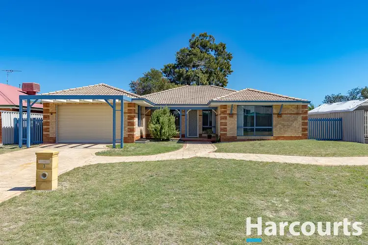 3 Lavender Gardens, Halls Head WA 6210
