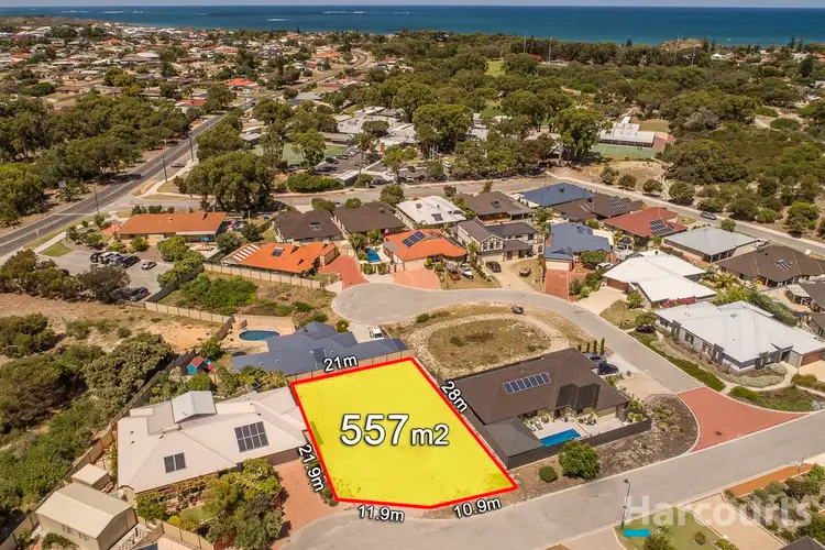 Main view of Homely land listing, 10 Benbulben Rise, Yanchep WA 6035