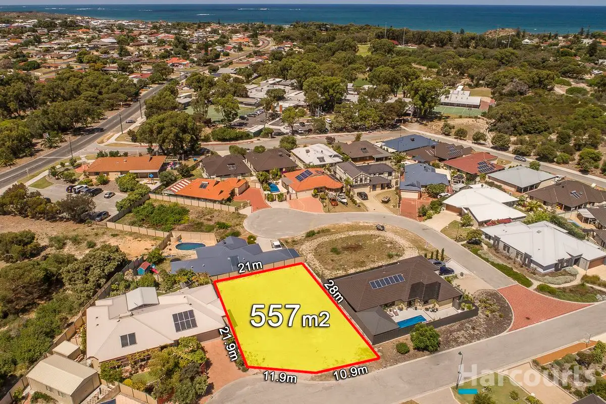 Main view of Homely land listing, 10 Benbulben Rise, Yanchep WA 6035