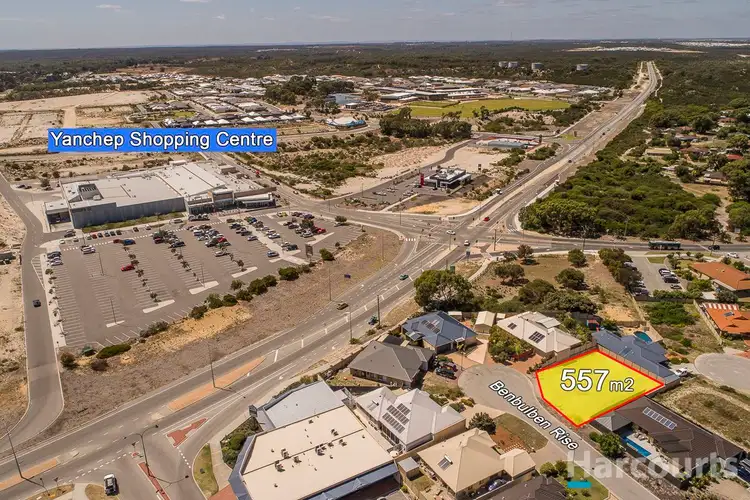 Second view of Homely land listing, 10 Benbulben Rise, Yanchep WA 6035