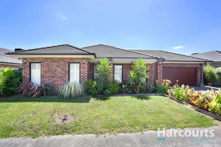 Main view of Homely house listing, 10 Jondarvan Drive, Mernda VIC 3754
