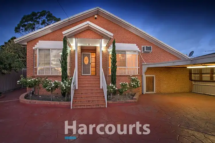 1/43 Benga Avenue, Dandenong VIC 3175