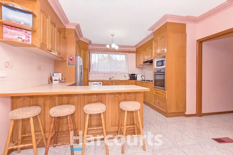 Fifth view of Homely house listing, 1/43 Benga Avenue, Dandenong VIC 3175