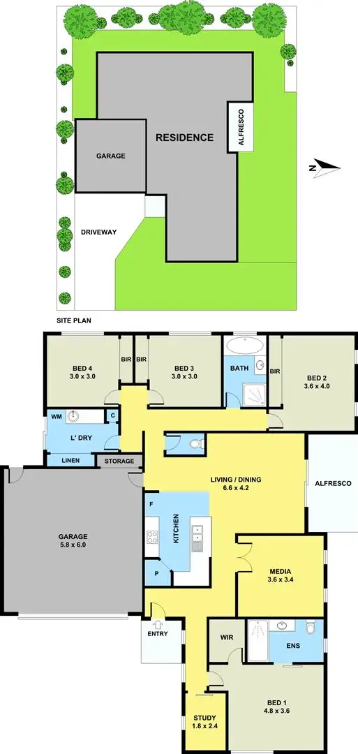 Second view of Homely house listing, 1 Jeff Collins Circuit, Bellbird Park QLD 4300