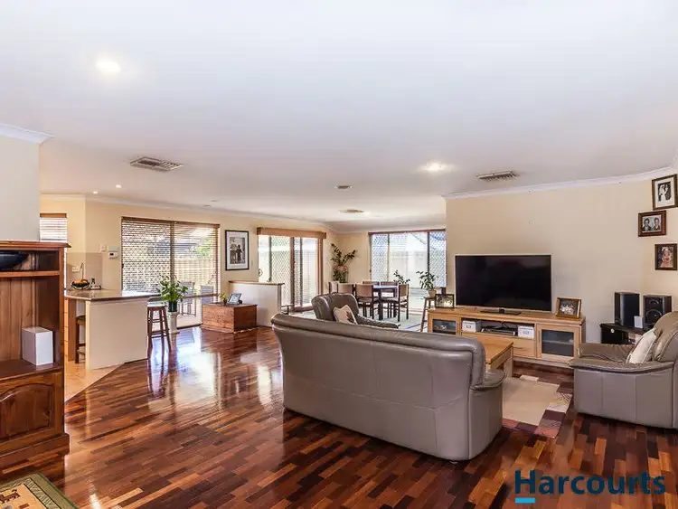 Fifth view of Homely house listing, 156 Caledonia Avenue, Currambine WA 6028
