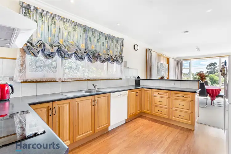 Second view of Homely house listing, 3 Guilford Road, Riverside TAS 7250
