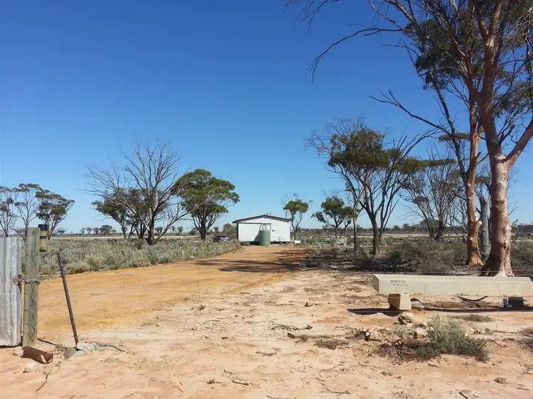 Second view of Homely land listing, . Pontifex Road, Baandee WA 6412