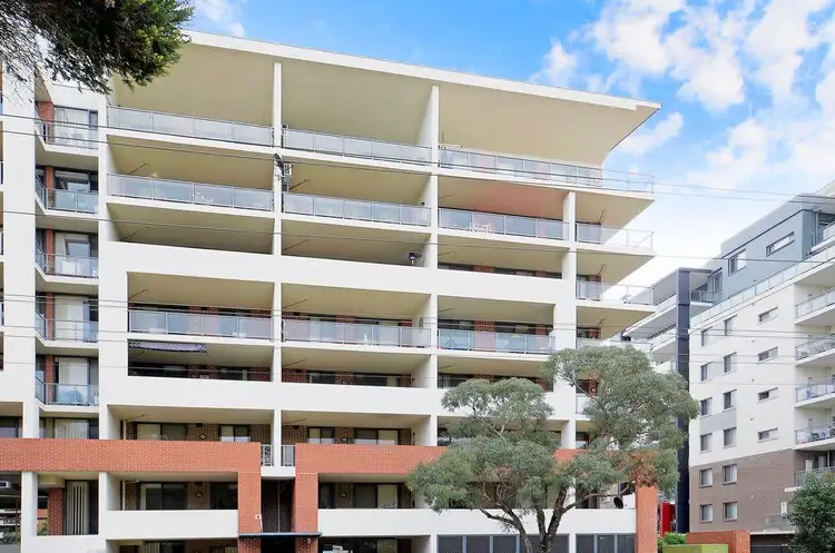 6/5-7 Northumberland Street, Liverpool NSW 2170