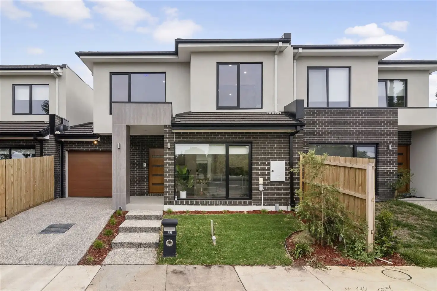 Main view of Homely townhouse listing, 23 Toolang Court, Mount Waverley VIC 3149
