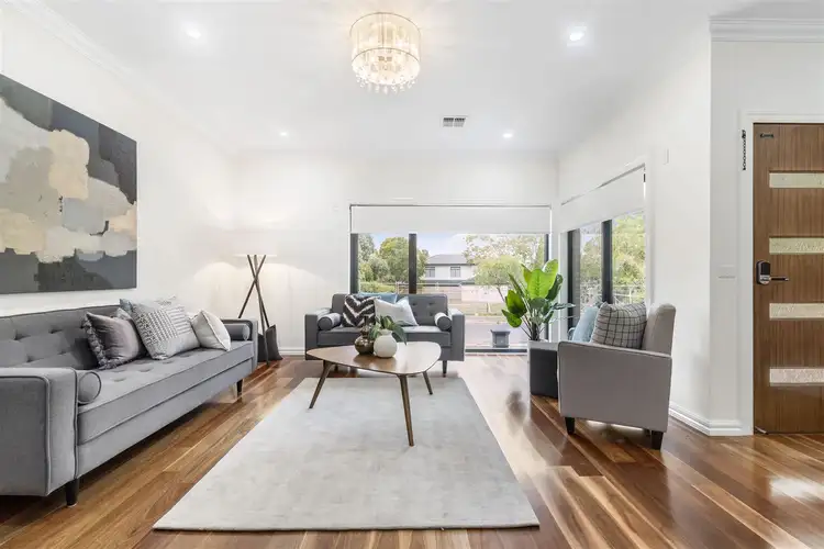 Second view of Homely townhouse listing, 23 Toolang Court, Mount Waverley VIC 3149