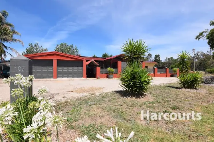 Main view of Homely house listing, 107 Canning Road, Springhurst VIC 3682