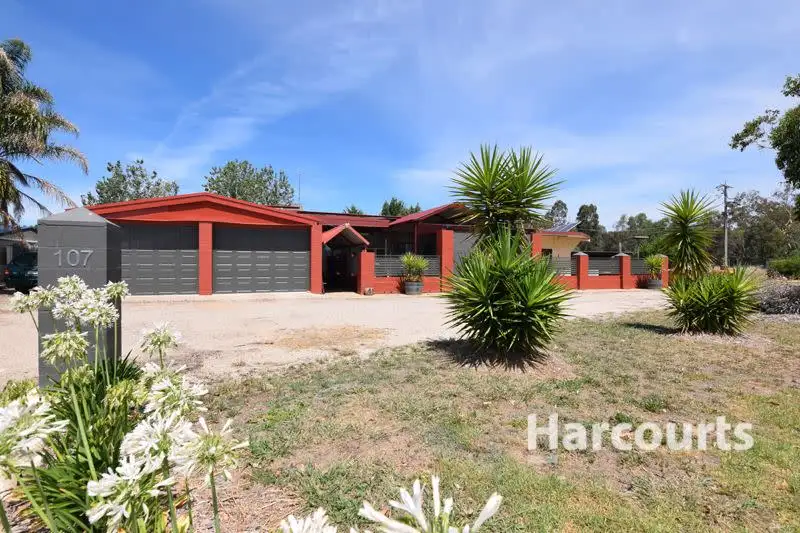 Main view of Homely house listing, 107 Canning Road, Springhurst VIC 3682
