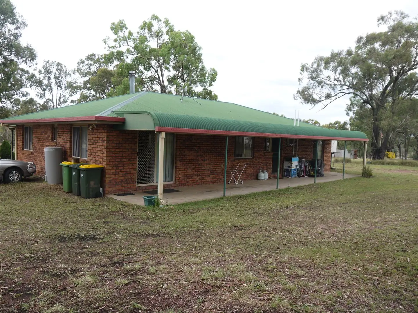 Main view of Homely land listing, 36 Ross, Pratten QLD 4370