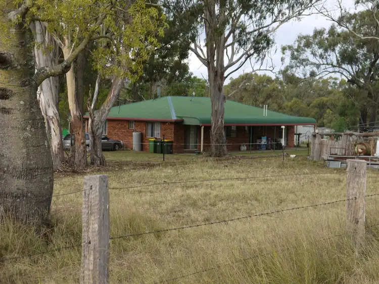 Third view of Homely land listing, 36 Ross, Pratten QLD 4370