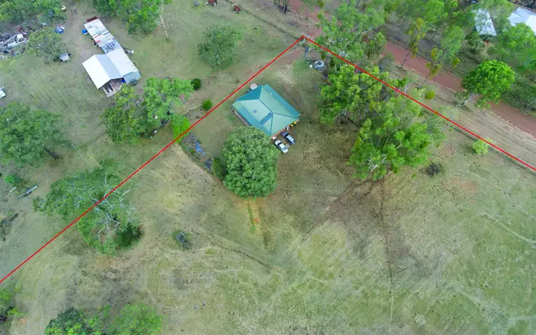 Fourth view of Homely land listing, 36 Ross, Pratten QLD 4370
