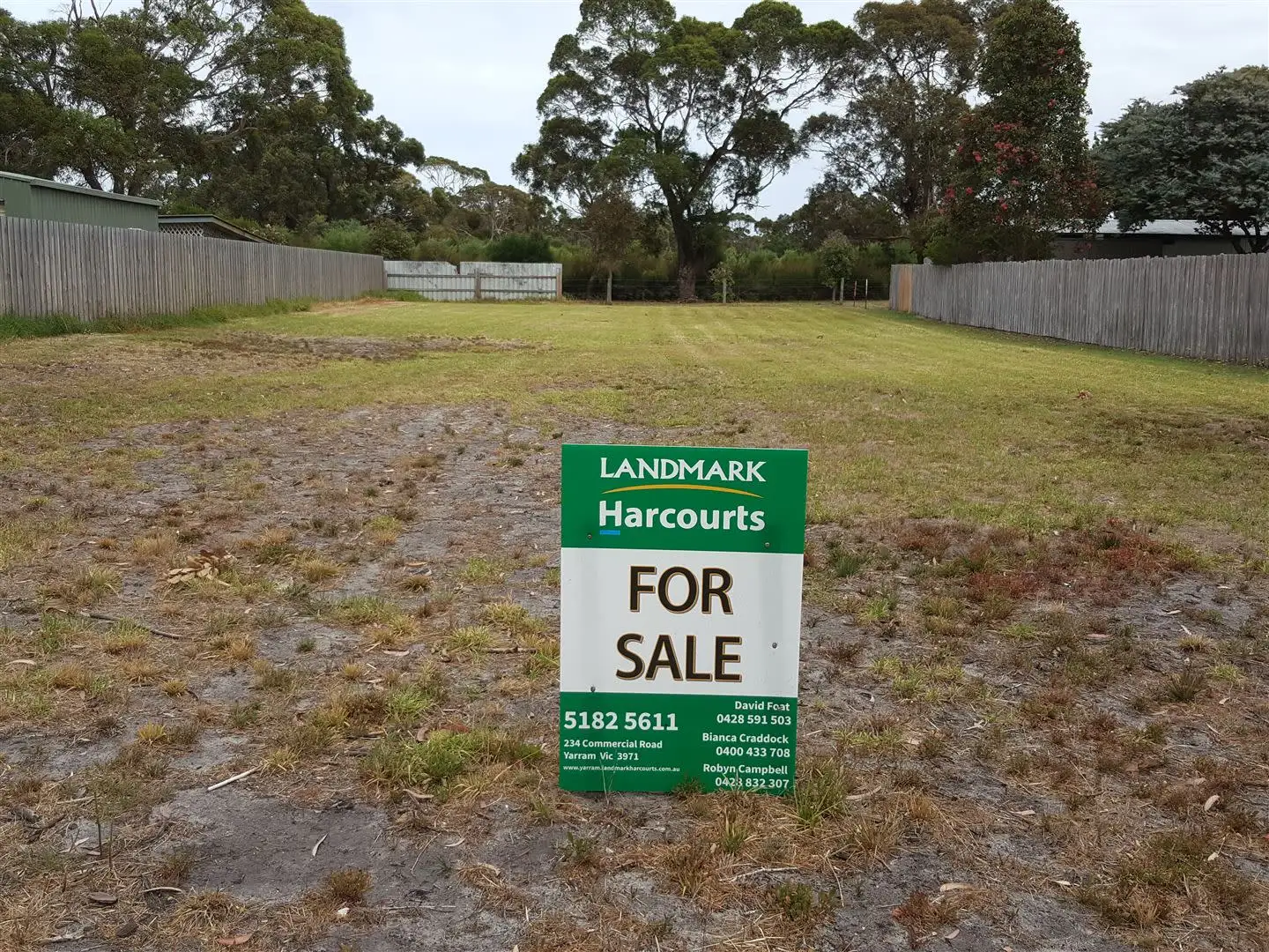 Main view of Homely land listing, 71 Yarram-Port Albert Road, Langsborough VIC 3971
