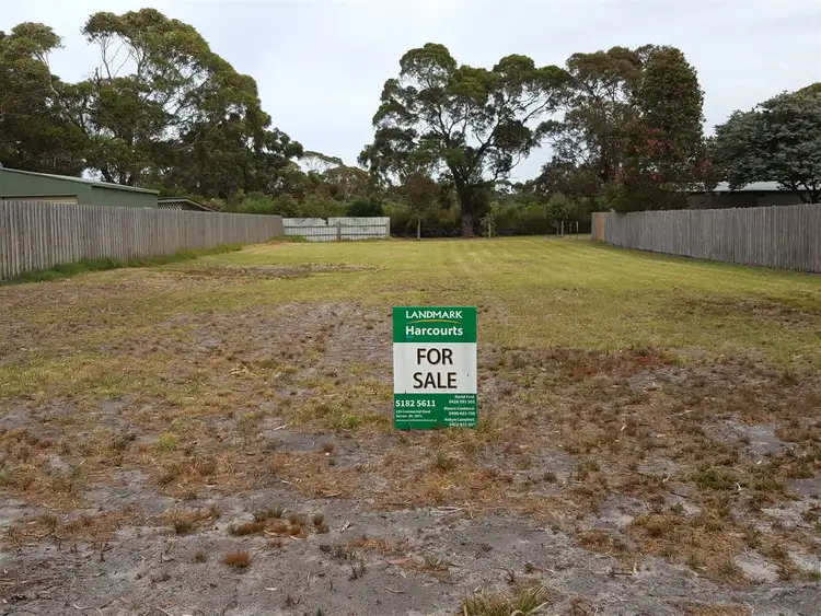 Third view of Homely land listing, 71 Yarram-Port Albert Road, Langsborough VIC 3971
